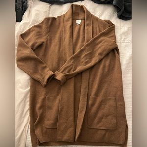 J Crew Cardigan